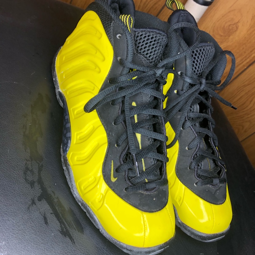 Nike Air foamposite